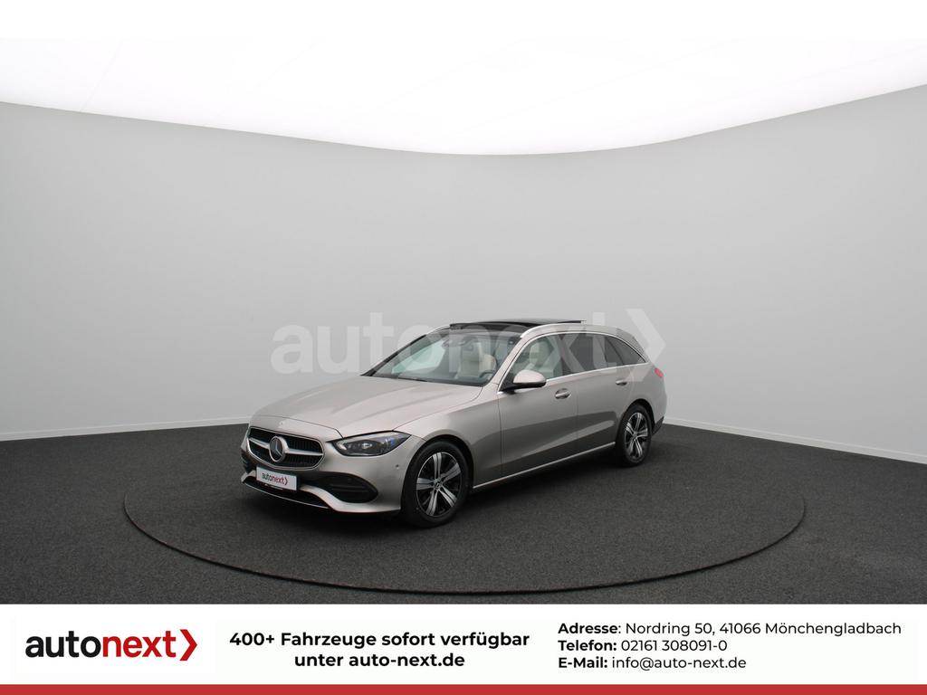 Mercedes-Benz C 220 2022