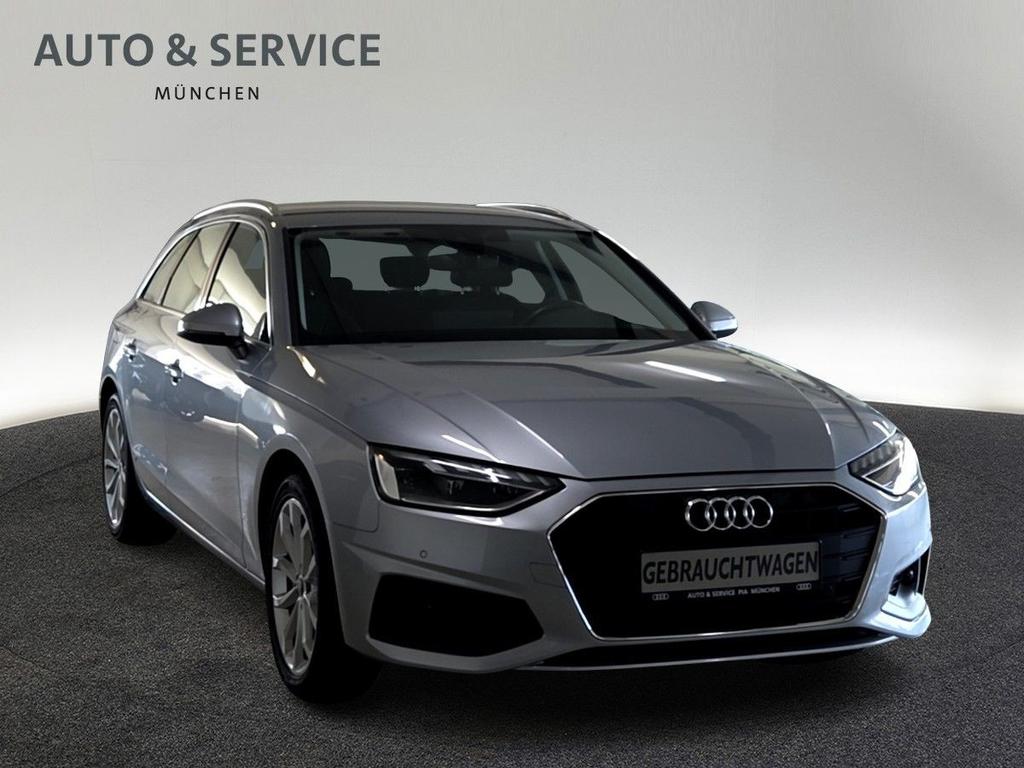 Audi A4 2023