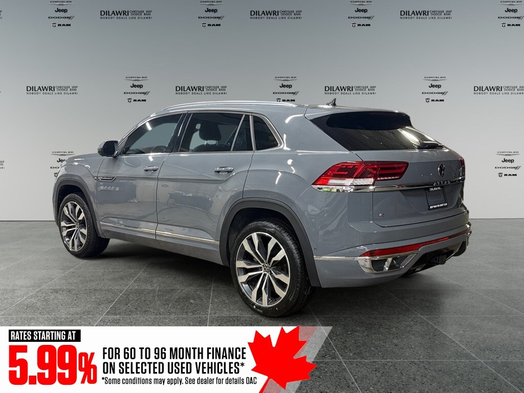 Volkswagen Atlas Cross Sport 2023