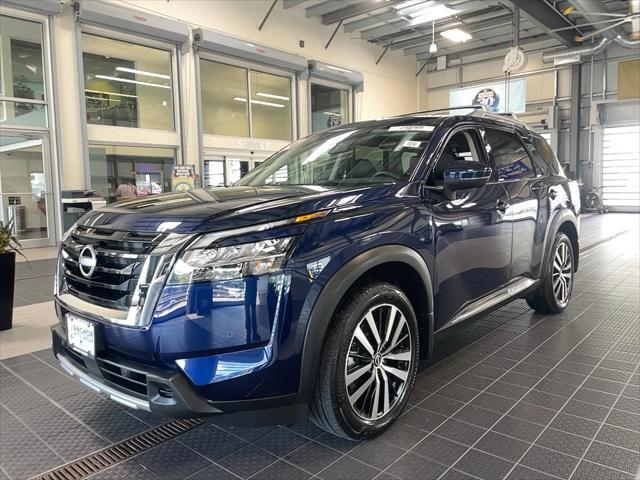 Nissan Pathfinder 2024