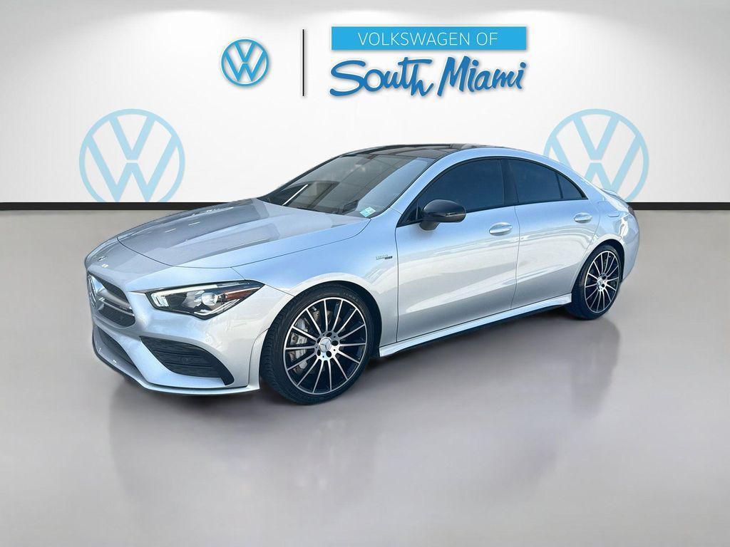 Mercedes-Benz A-Класс 2023