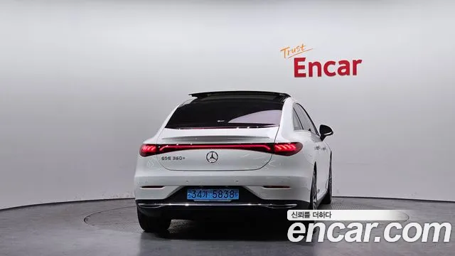Mercedes-Benz EQE 2023