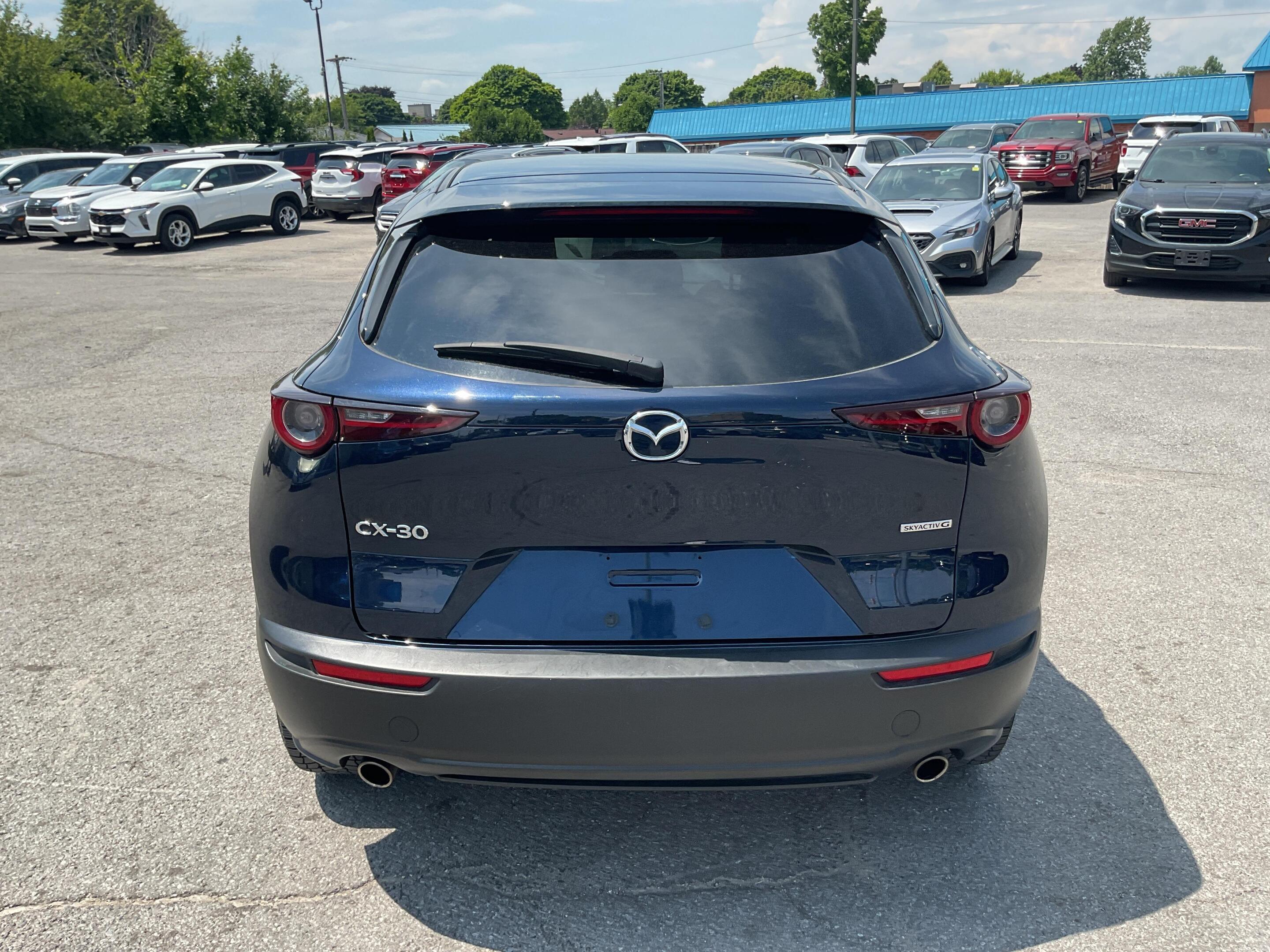 Mazda CX-30 2021