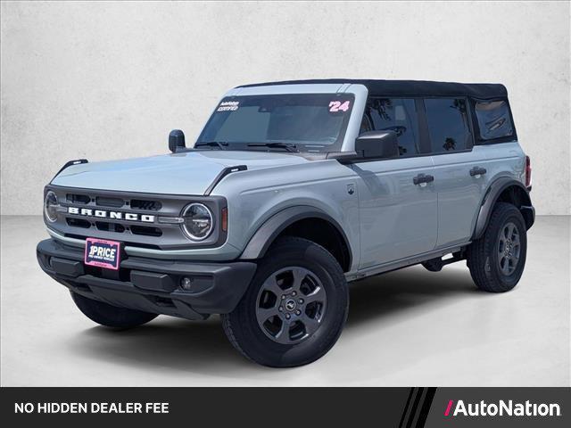 Ford Bronco 2024