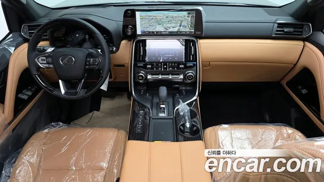 Lexus LX 2026