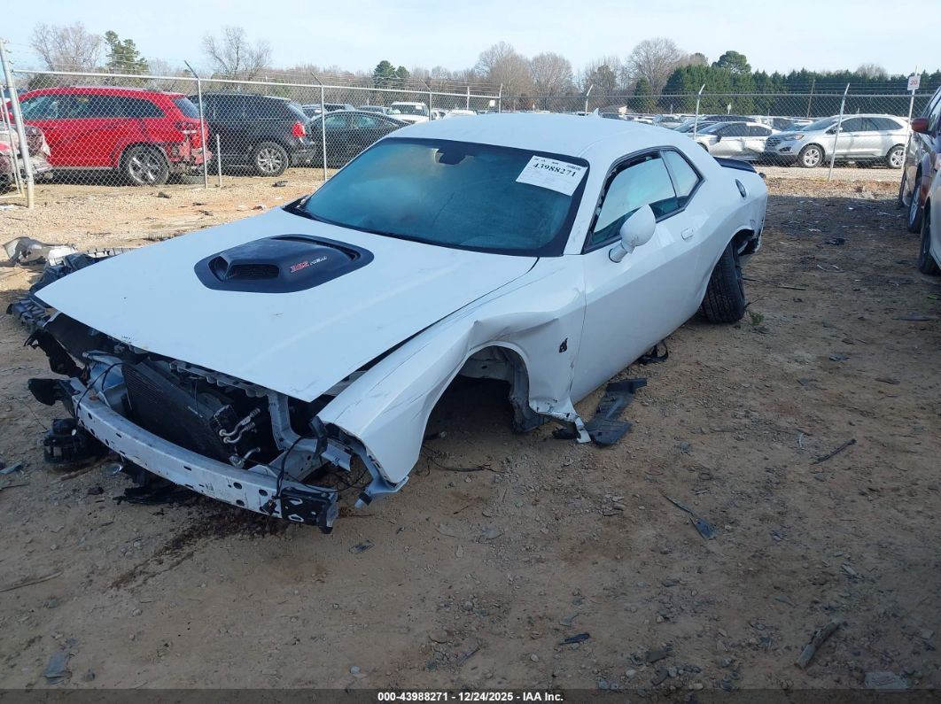 Dodge Challenger 2022