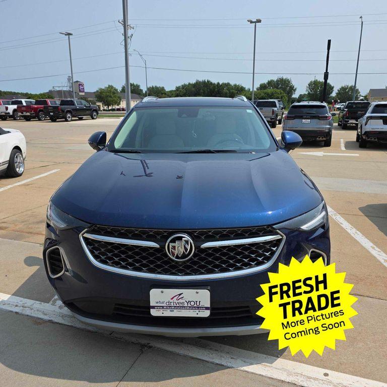 Buick Envision 2023