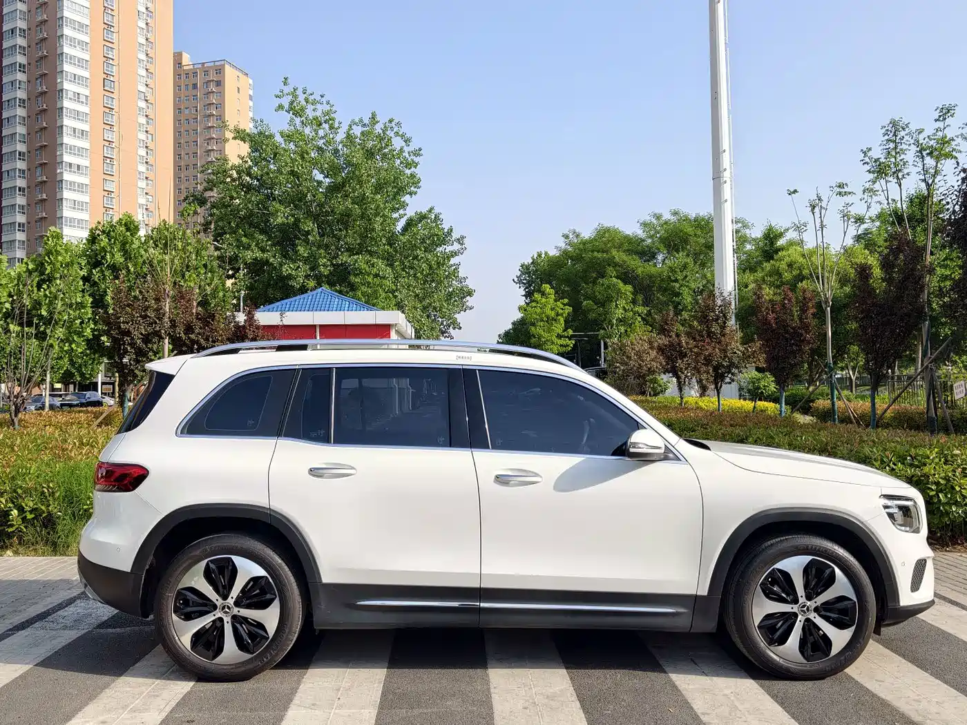 Mercedes-Benz GLB 2022