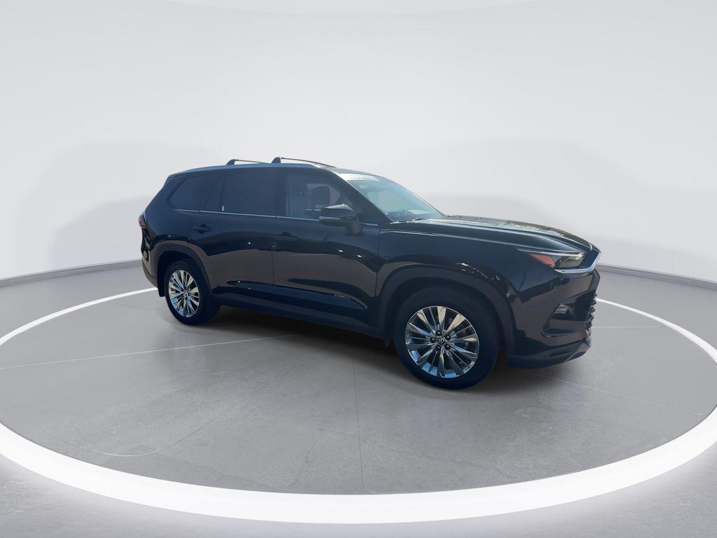 Toyota Grand Highlander 2024