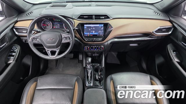 Chevrolet TrailBlazer 2022