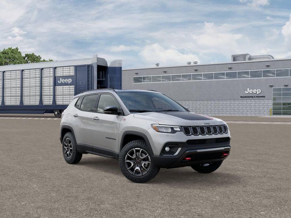 Jeep Compass 2026