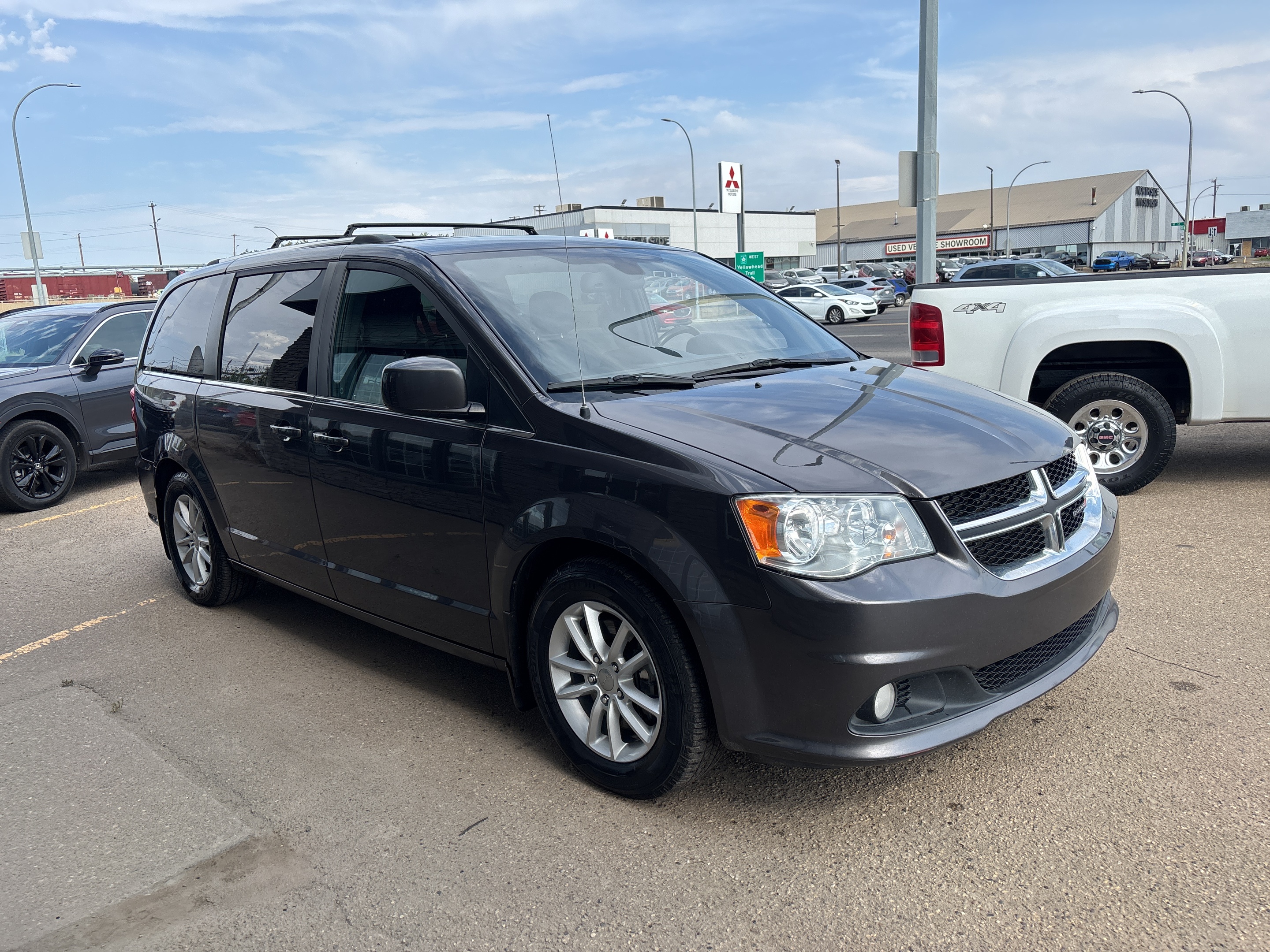 Dodge GRAND CARAVAN 2020