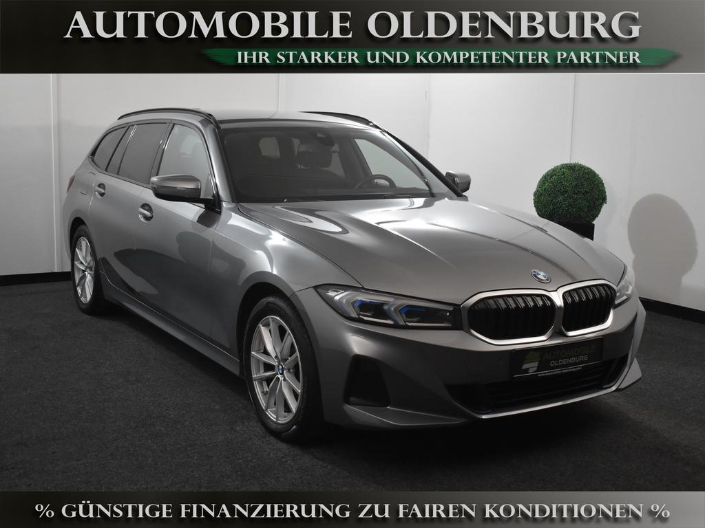 BMW 318 2023