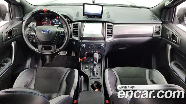 Ford Ranger 2021