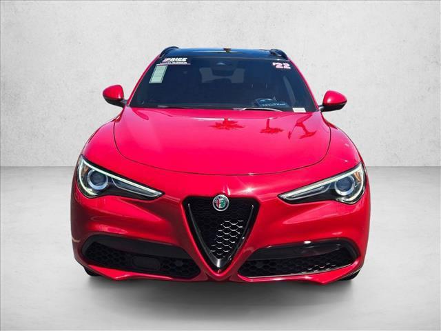 Alfa Romeo Stelvio 2022