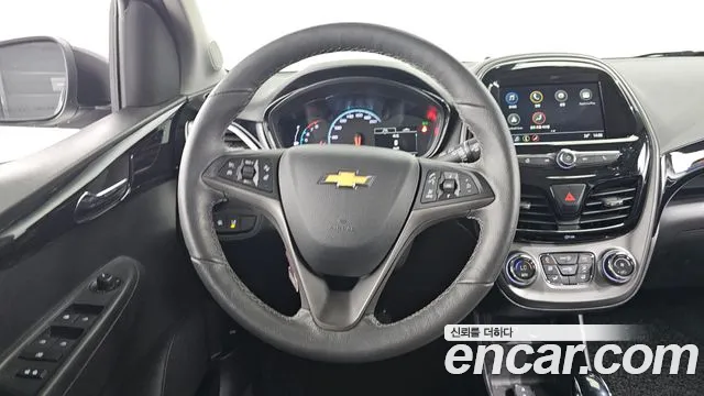 Chevrolet Spark 2022
