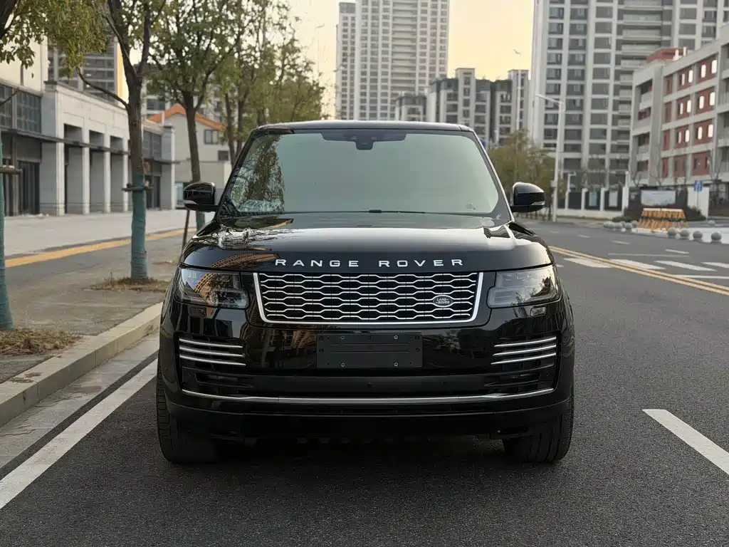 Land Rover Range Rover 2022