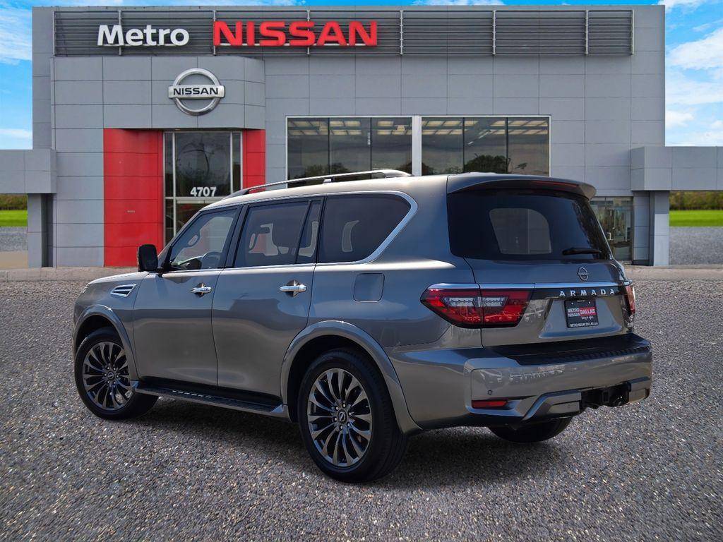 Nissan Armada 2023