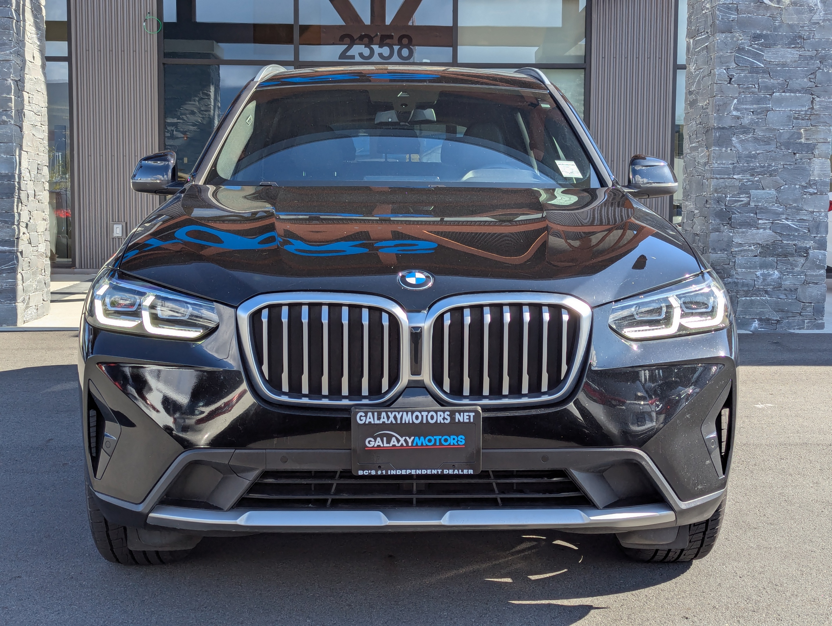 BMW X3 2022