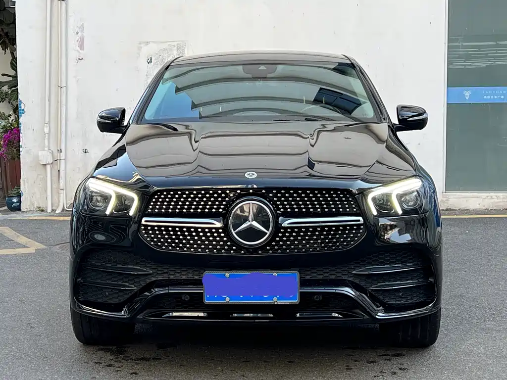 Mercedes-Benz GLE Coupe 2022