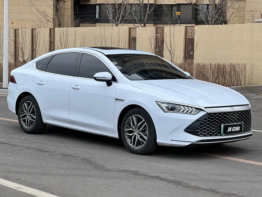 BYD Qin 2021
