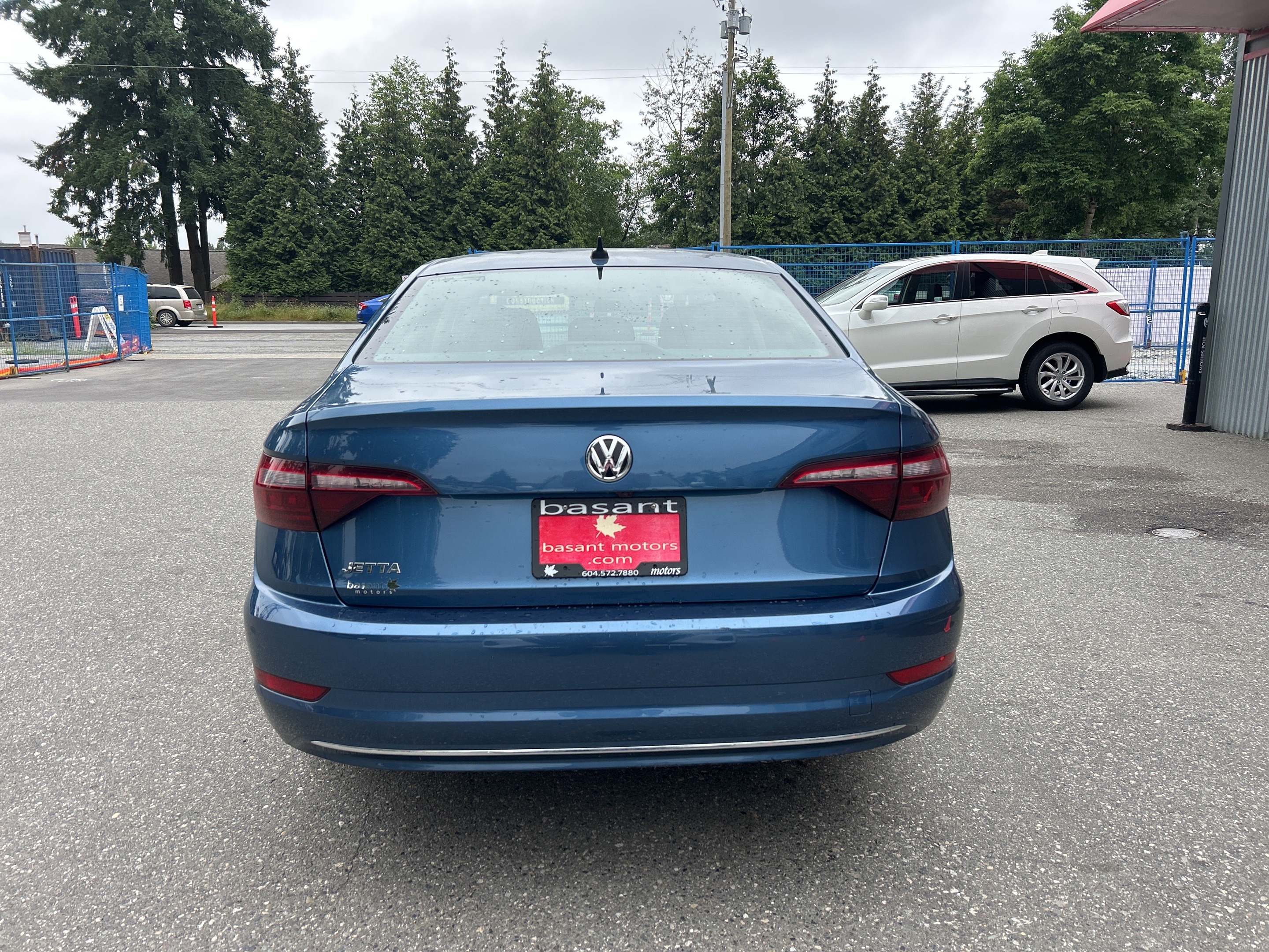 Volkswagen Jetta 2021