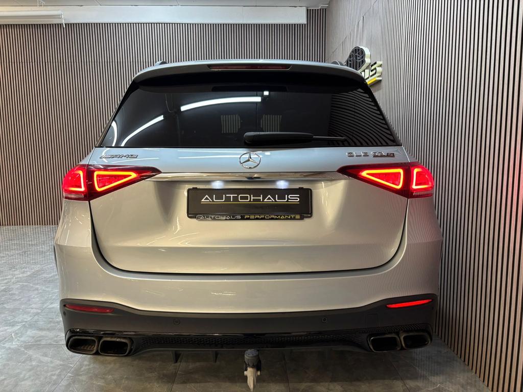 Mercedes-Benz GLE 63 AMG 2022