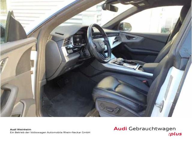 Audi Q8 2021