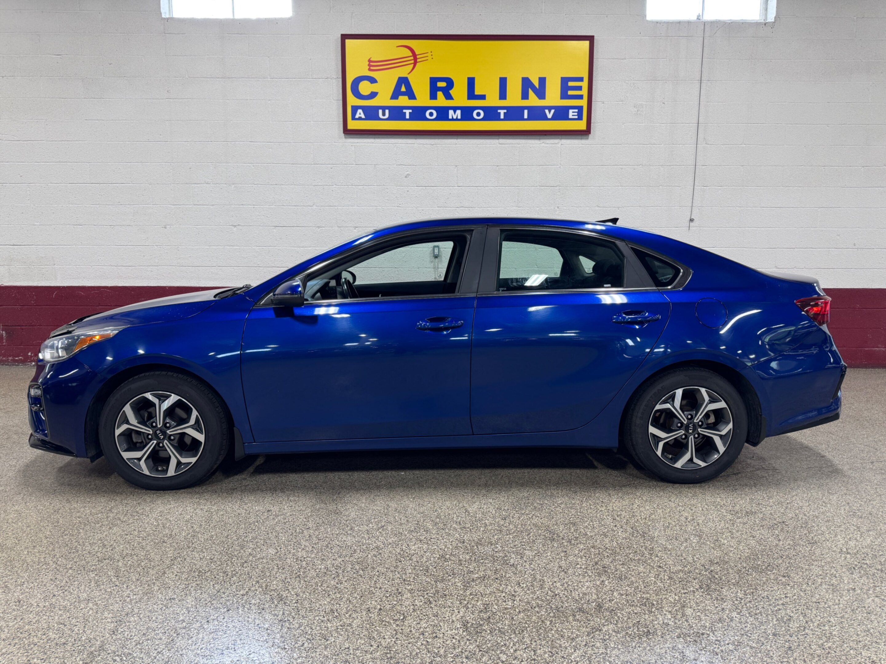 Kia Forte 2021