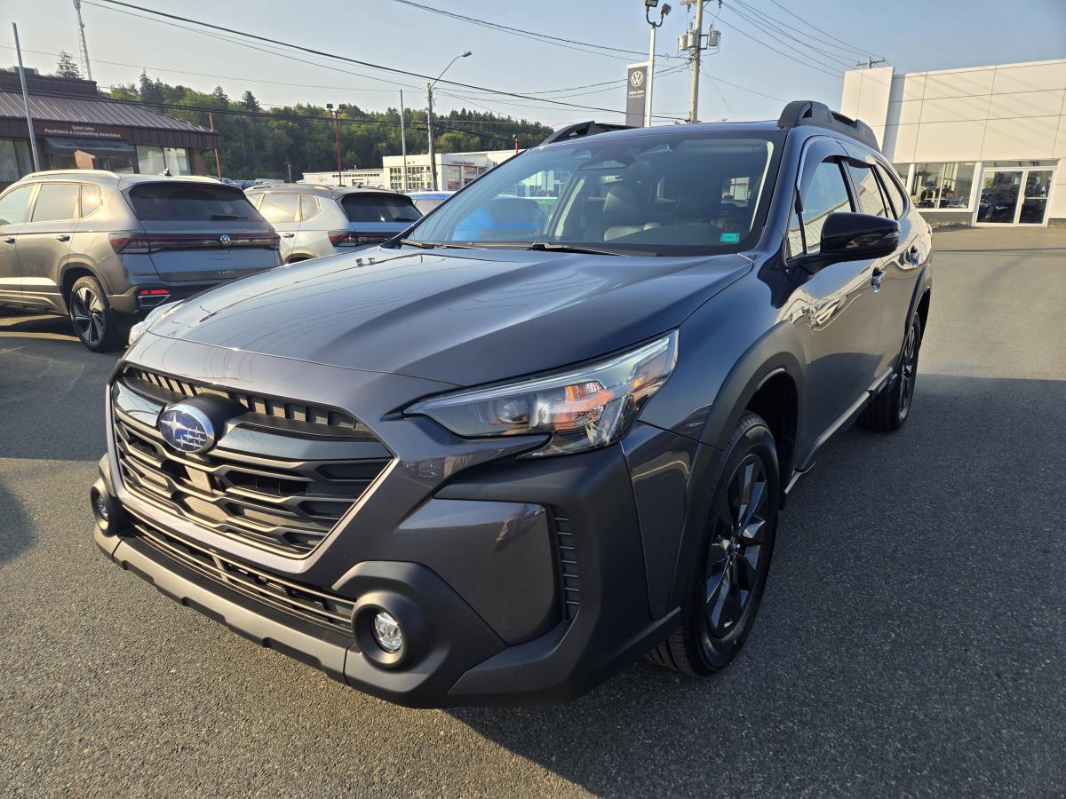 Subaru Outback 2024
