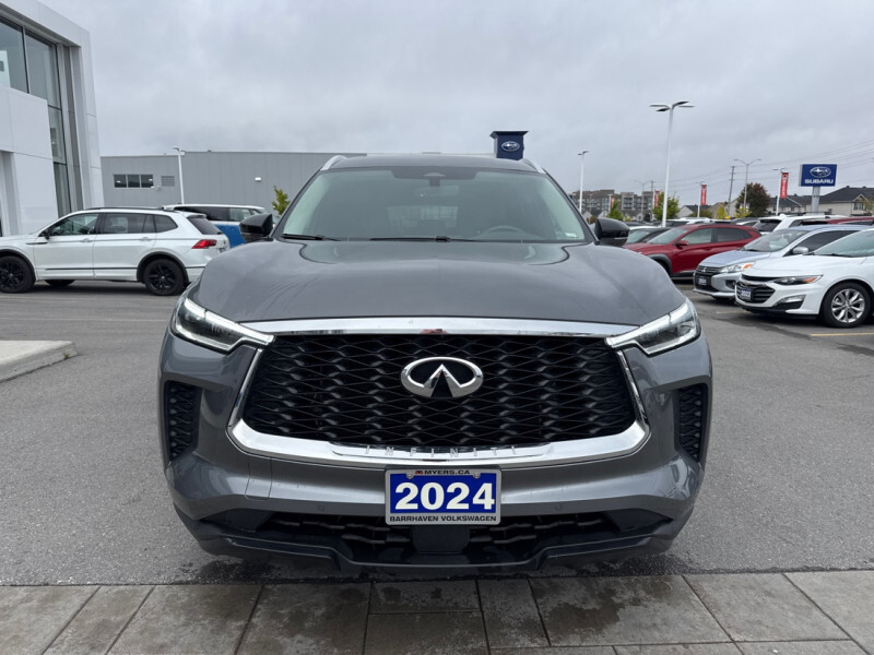 Infiniti QX60 2024