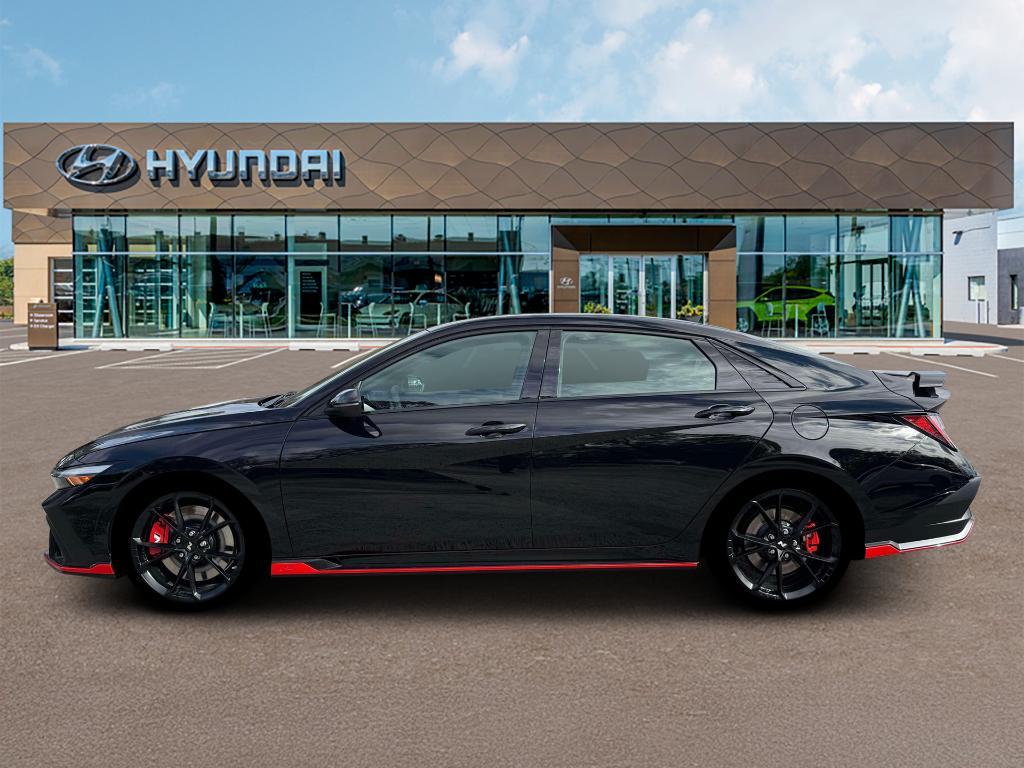 Hyundai Elantra N 2026