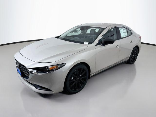 Mazda 3 2026