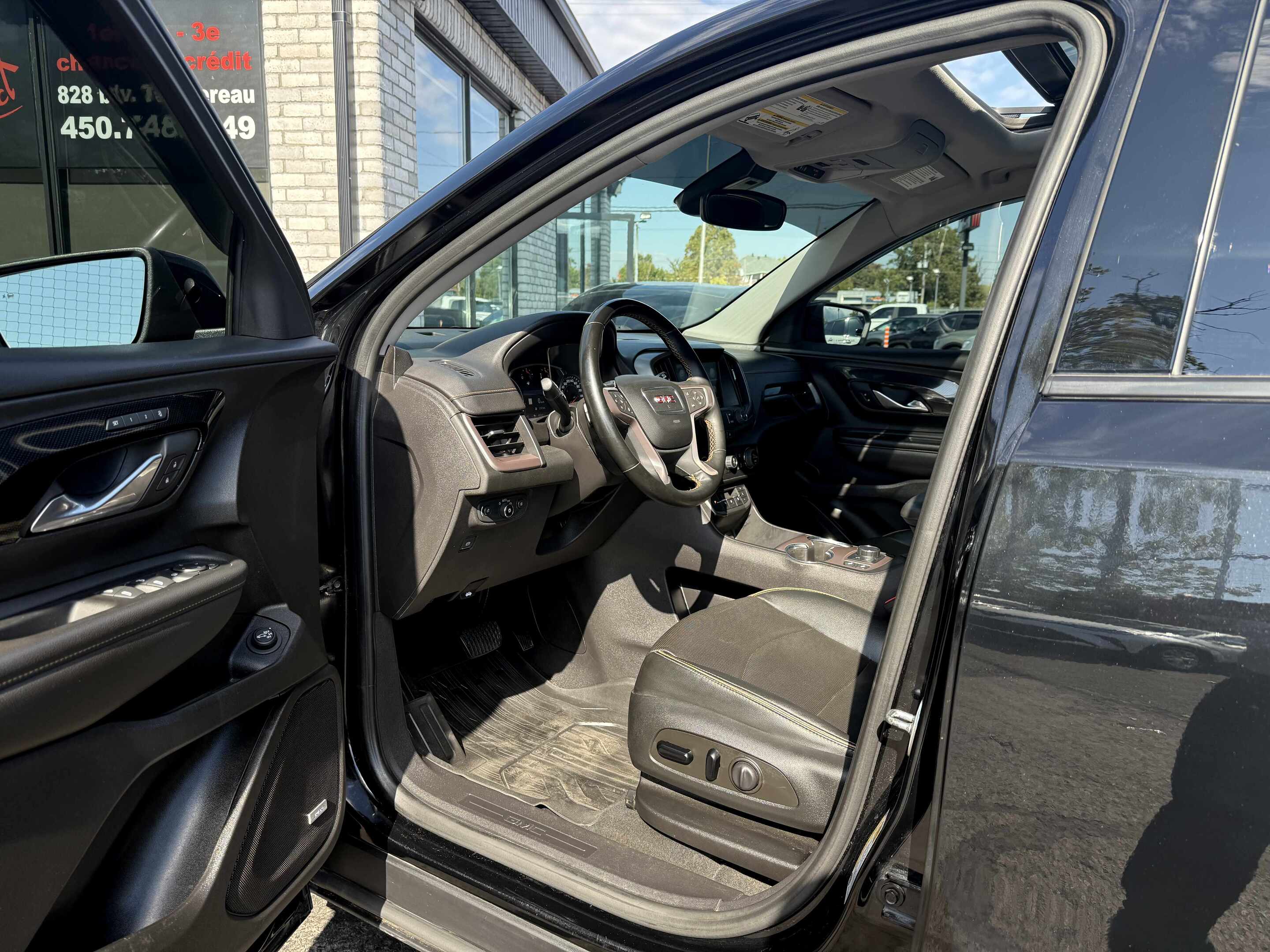 GMC Terrain 2024