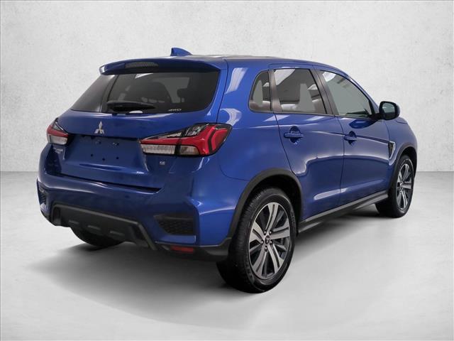 Mitsubishi Outlander Sport 2024