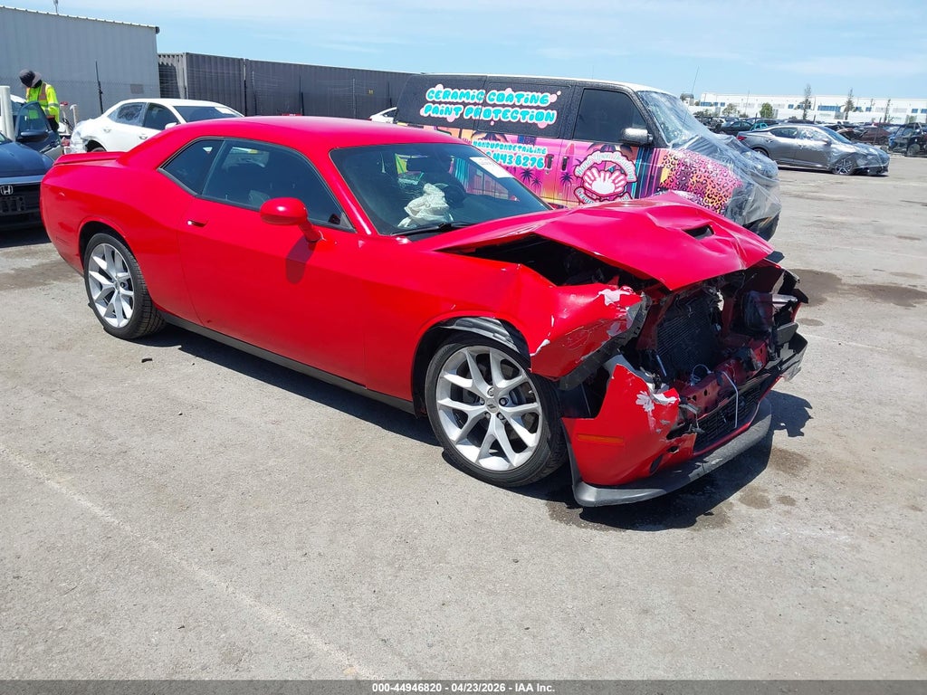Dodge Challenger 2022