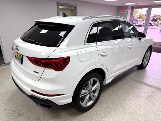 Audi Q3 2022