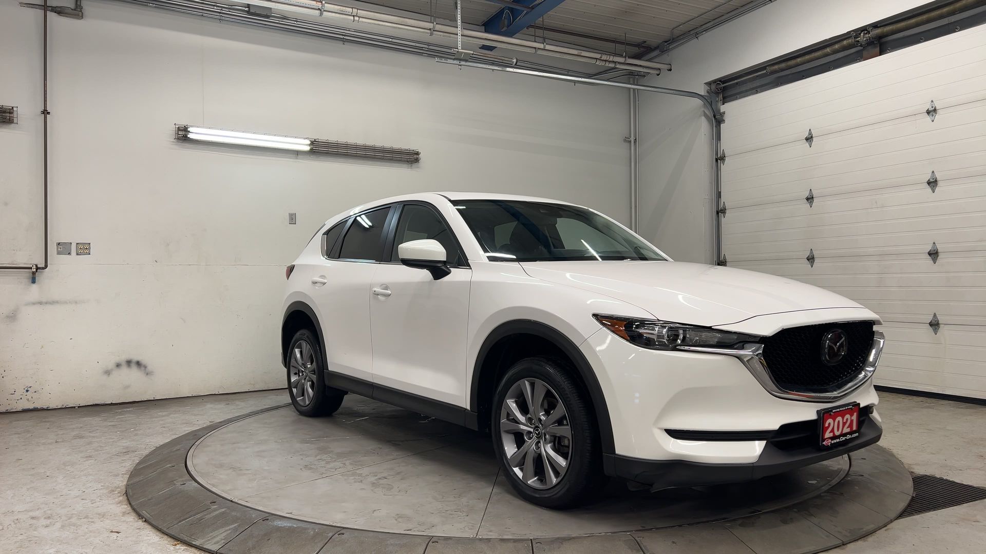 Mazda CX-5 2021