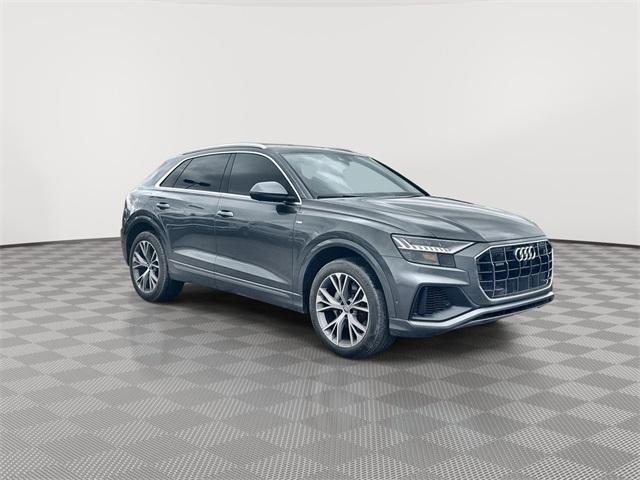 Audi Q8 2021