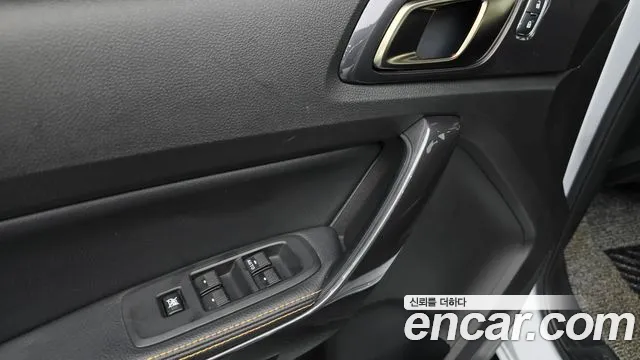 Ford Ranger 2021