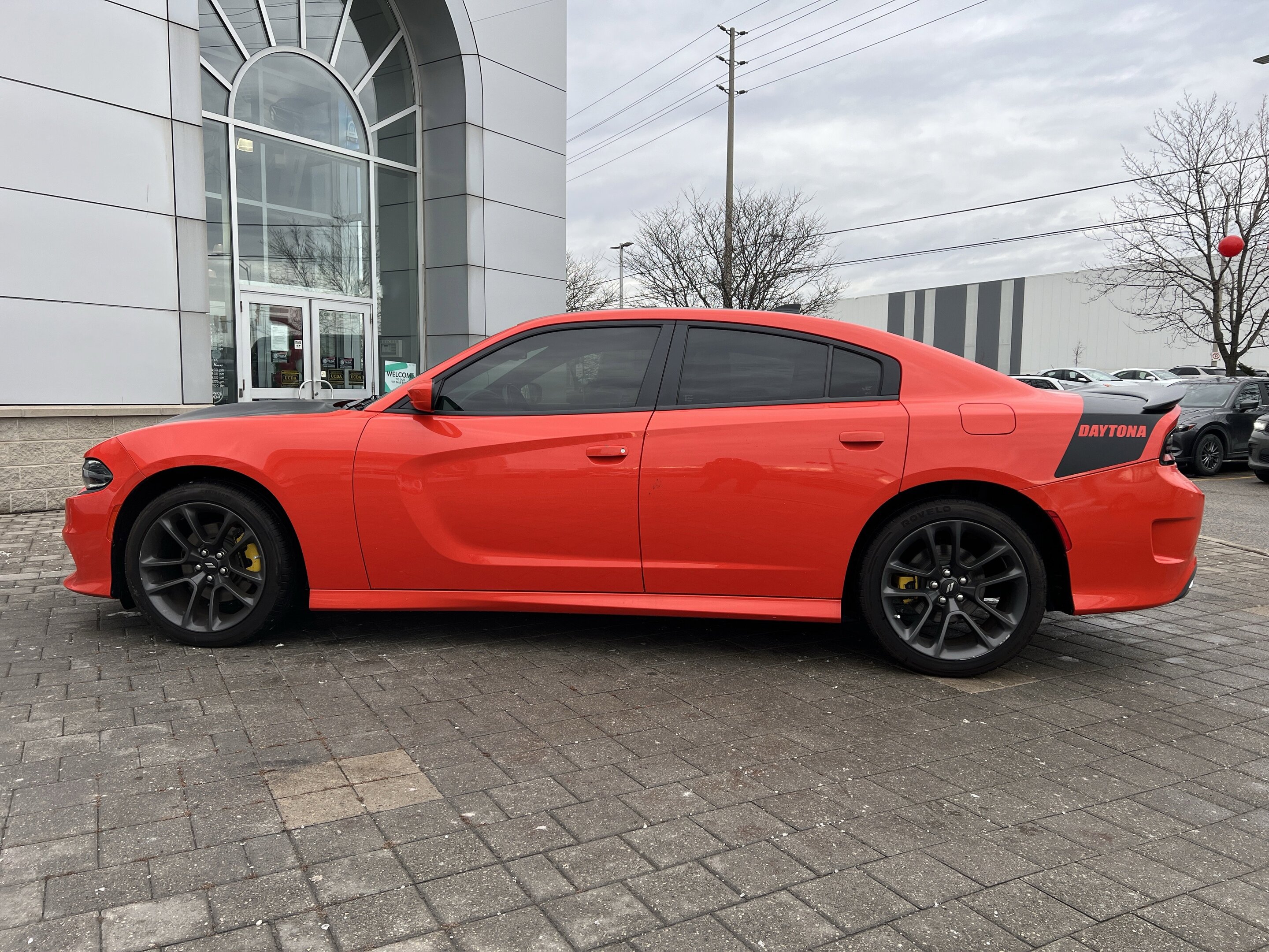 Dodge Charger 2021