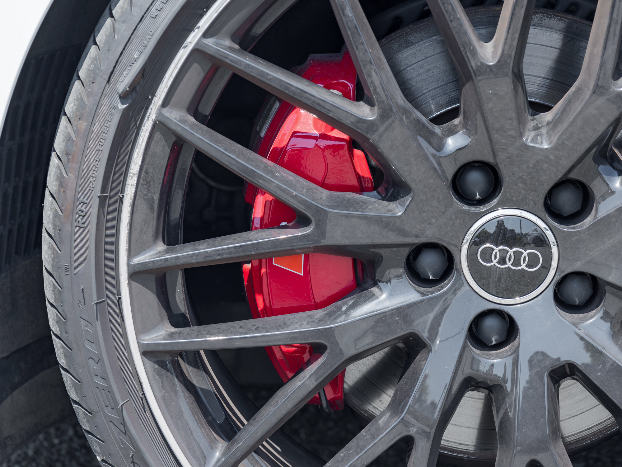 Audi TTS 2022