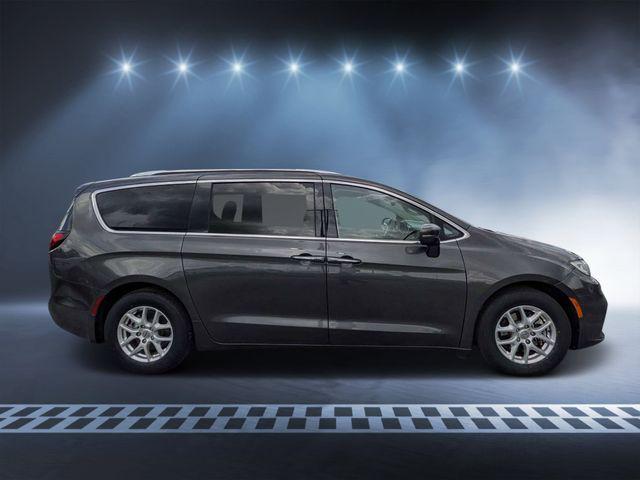 Chrysler Pacifica 2021
