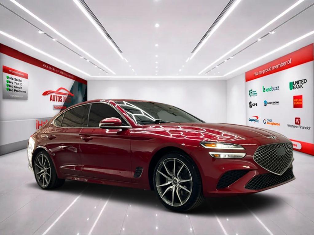 Genesis G70 2023