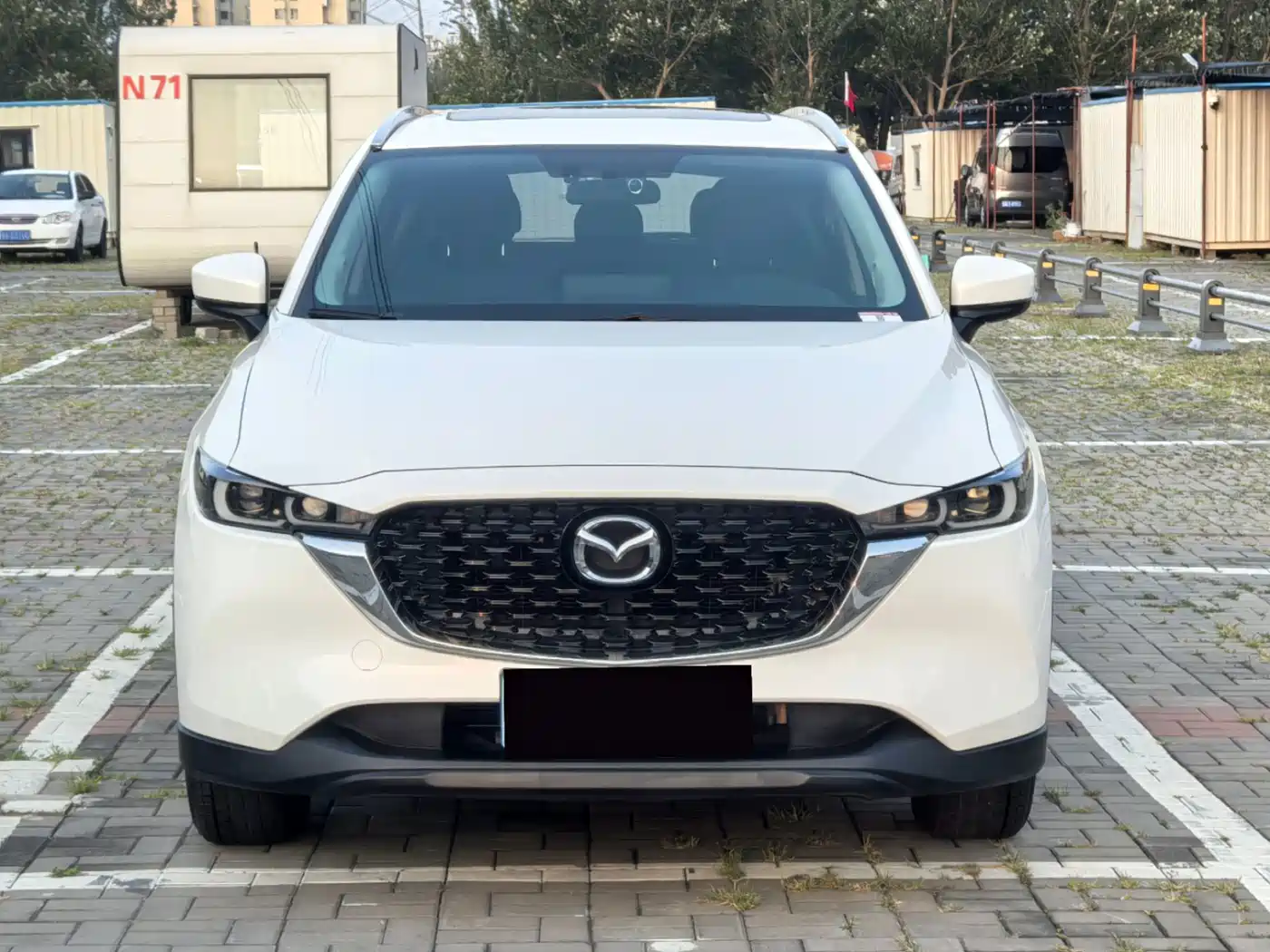 Mazda CX-5 2023