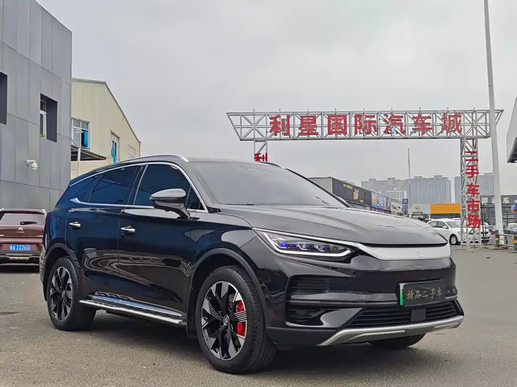 BYD Tang 2023