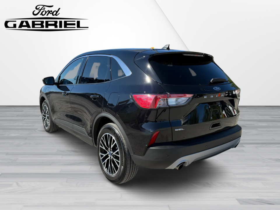 Ford Escape 2022