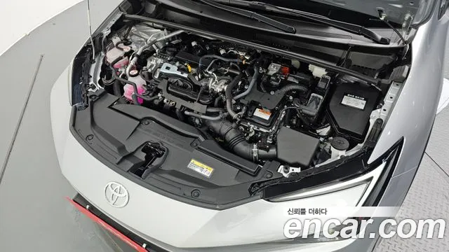 Toyota Prius 2024