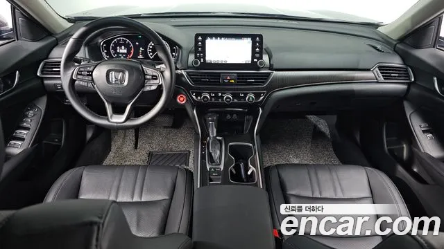 Honda Accord 2022