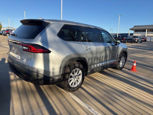 Toyota Grand Highlander 2026